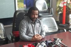 Ketua Lembaga Adat Papua...
