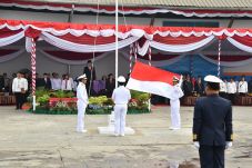 Tebar Semangat Nasionalisme,...