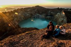 Festival Danau Kelimutu...
