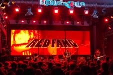 Red Fang Tutup RTS Yogya...