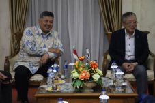 Walikota Solok Sambut...