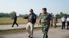 Bupati Muba Dodi Bersama...
