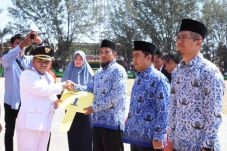 Peringatan HUT Proklamasi...