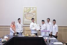 Gubernur WH Berharap...