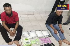 Bea Cukai Pangkalpinang...