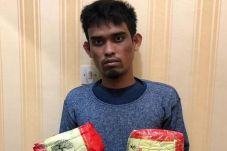 Polda Sumut Tembak Penyelundup...