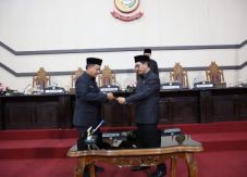 9 Fraksi Dukung Perubahan...