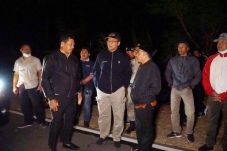 Kebakaran Lahan di Bukit...