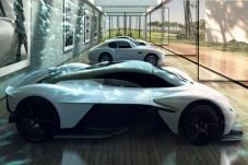 Aston Martin Tawarkan...