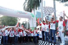 Jalan Sehat Tandai Program...