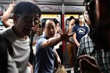 Generasi Tua Hong Kong...