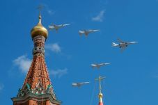 Rusia Bilang Bomber...