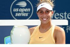 Segel Juara di Cincinnati,...