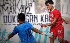 Keluar dari Zona Merah,...