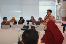 Cendikia Bicarakan Teknologi...