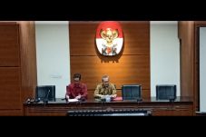 KPK Tetapkan Dua Jaksa...