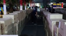 Sinergi Bea Cukai dan...