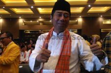 Haji Lulung Dukung Kota...