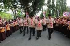 Peringatan ke- 58 Hari...