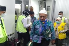 449 Jamaah Haji Kloter...