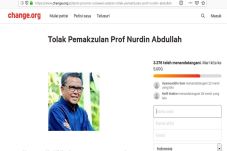 Ribuan Netizen Tanda...