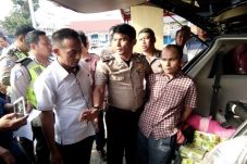Bawa 16 Kg Sabu, Warga...