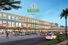 Ruko Maggiore Square...