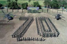 Militer AS Gelar Latihan...