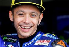 Valentino Rossi Merasa...
