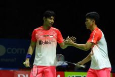 Berry/Hardianto Tantang...