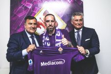 Franck Ribery Rekrutan...