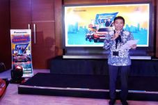 Panasonic Komitmen Ciptakan...