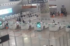 Sempat Delay 10 Jam,...