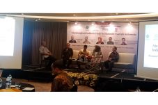 Dorong Pembangunan Nasional...