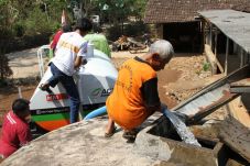 Atasi Kekeringan, ACT...