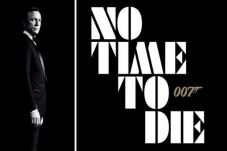 No Time to Die Menjadi...