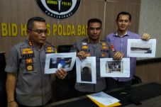 Polisi: Samin Pelaku...