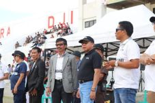 Asprov PSSI Sulbar Dukung...