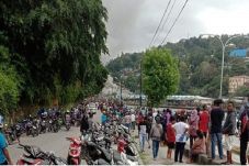 2 Kubu di Fakfak Bentrok...