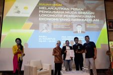 Gandeng ModalSaham dan...