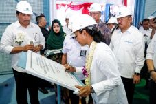 Rini Dorong Boma Bisma...