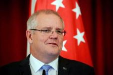 Australia Gabung Patroli...