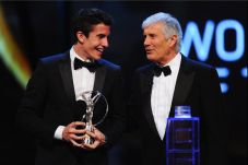 Di Silverstone, Marquez...