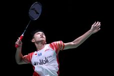 Hebat Jonatan Christie...