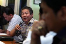 Soal Posisi Ketua MPR,...