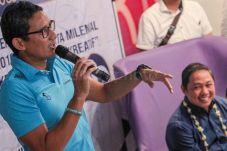 Sandiaga Minta Masyarakat...