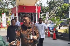 Mendagri Sambangi KPK...