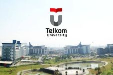 Telkom University Peringkat...