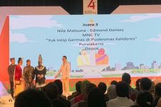 MNCTV Juara 3 di Malam...