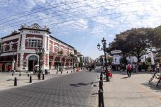 Kawasan Kota Lama Semarang...